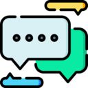 interface,multimedia,speech bubble,conversation,communications,chat,social media,message,comment,chat bubble